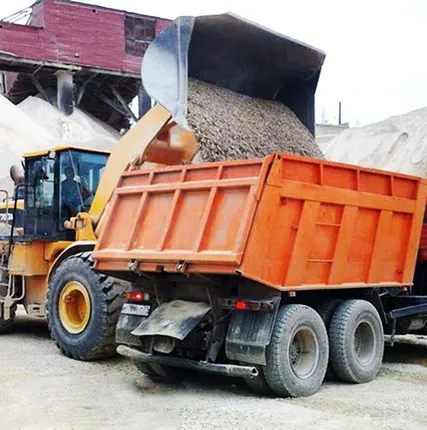 Фото №0 Доставка ПГС, ПЩС