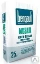 фото Клей для плитки, мозаики и бассейнов Бергауф Мозаик, 25кг