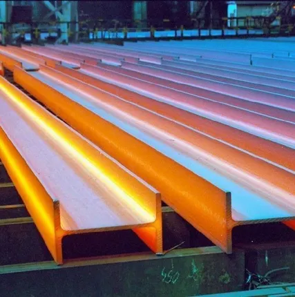 Фото №0 Двутавровая балка 70Ш5 09Г2С, С345 14 св L=12000 мм ГОСТ 27772-88