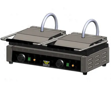 фото Контактный гриль Vortmax CG D EST rr