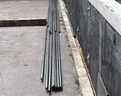 фото Круг 46 мм ст 45 ГОСТ 2590