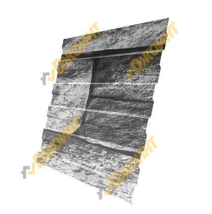 Фото №0 Профнастил С-8 0,5 Printech двухсторонний Granit Stone (Гранитный камень)