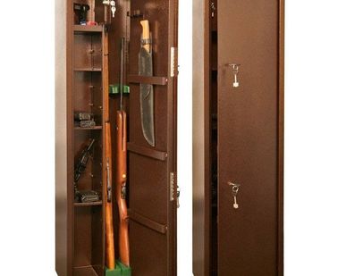 фото Оружейный сейф КО-37 т, стрейзером на 4 единицы