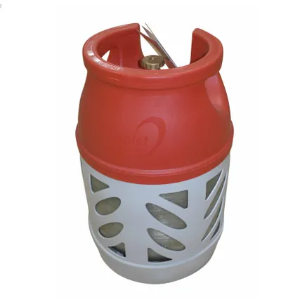 Фото №0 Полимерно-композитный газовый баллон RAGASCO 12,5 л