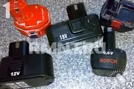 фото Аккумулятор Sturm CDM 1213 к Makita 6271 12 V, 1,3 Ah CDM 1213