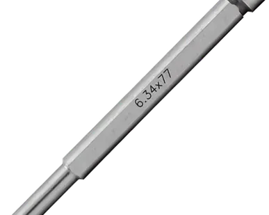 фото Штифт выталкивающий 6.34х77 мм PROTON