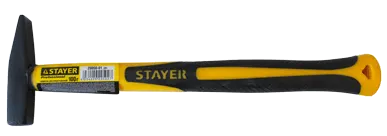 фото Молоток STAYER "PROFESSIONAL" слесарный с фибер. руч 0,5 кг (6) 20050-05_z01