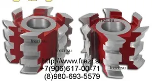 Фото №3 04.14.11(13) Набор фрез для прямой и арочной дверной обвязки в Москве