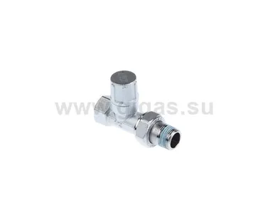фото Клапан настроечный прямой 3/4" вн FAR