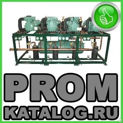 Фото №0 Компрессорный агрегат Aspera