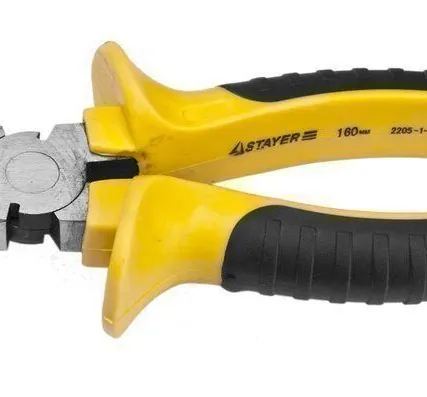Фото №0 Плоскогубцы STAYER "STANDARD", 160мм