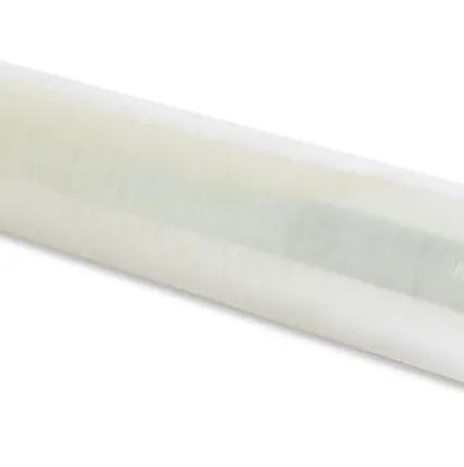 Фото №0 Пленка п/эт 80 мкр (100 п.м рулон) ГОСТ Росхим