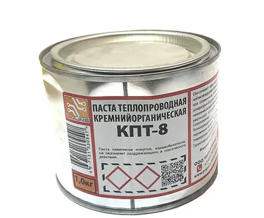 фото Теплопроводящая паста КПТ-8 1000гр (Пайка и Монтаж)