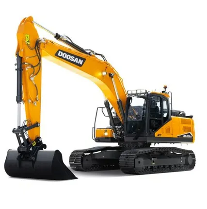 Фото №0 Гусеничный экскаватор Doosan DX225