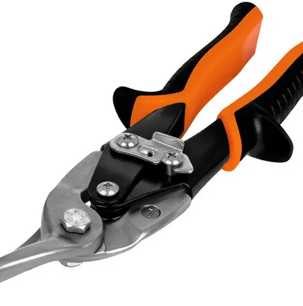 Фото №0 Ножницы по металлу ЦентроИнструмент CrM левый рез 0230-1 840408