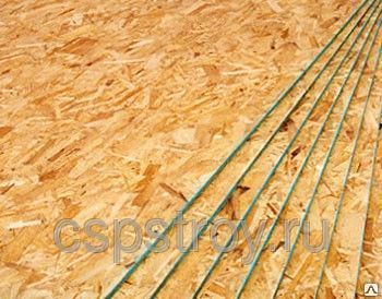 фото Лист OSB (ОСП) -3 1,25х2,50 15мм