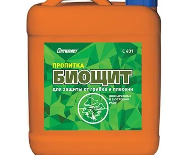 фото Биощит Оптимист 10л