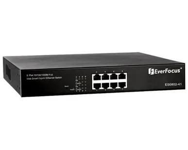 фото Коммутатор EverFocus ES0802-41