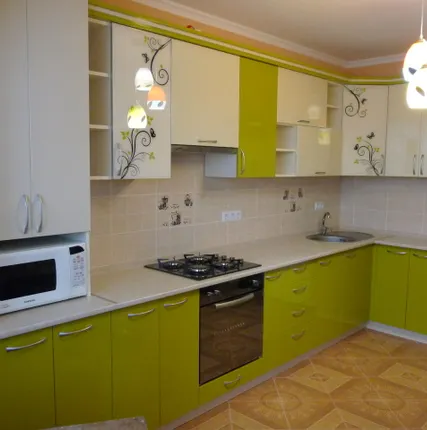 Фото №0 Кухня «Нежность» 