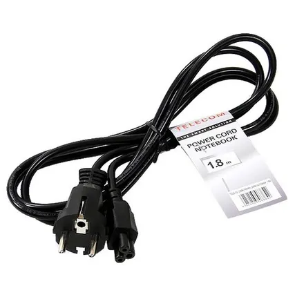 Фото №0 Кабель Telecom CEE 7 7 Schuko -