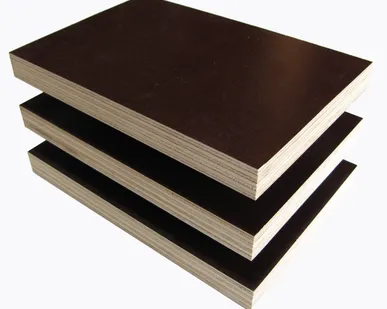 фото Фанера ламинированная 9мм, 2440х1220, сорт 2/3