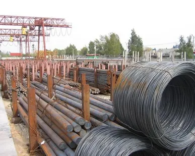 фото Арматура А1(А240) ф.8 бухта