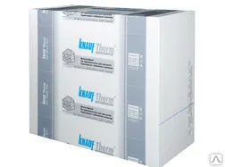 Фото №0 Пенопласт KNAUF Therm FACADE