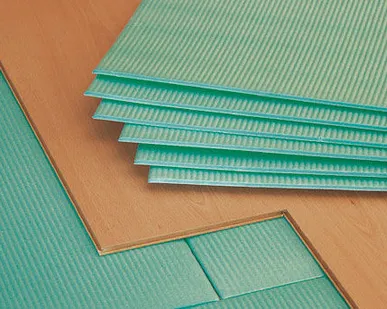 фото Подложка листовая 100х50х0.3мм Серая (12шт/6м.кв/упак).