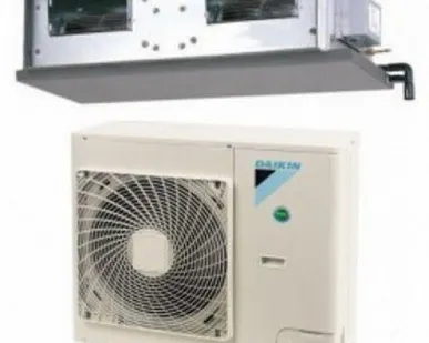 фото Высоконапорные кондиционеры канального типа Daikin FDMQN140CXV/RQ140DXY