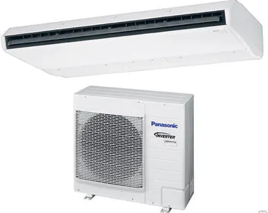 фото Потолочный кондиционер Panasonic S-F43DTE8/U-B43DBE5/CZ-RD513C