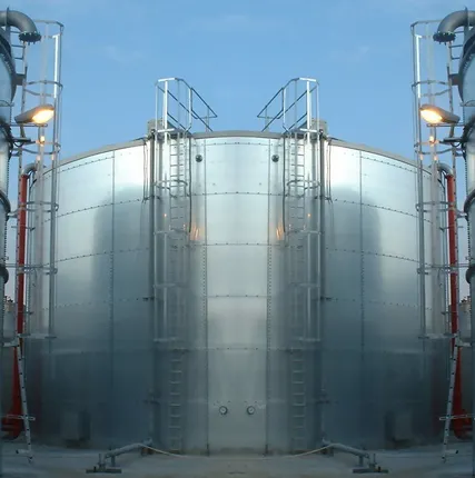 Фото №0 Резервуар для нефти