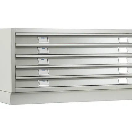 Фото №0 Картотеки больших форматов ПРАКТИК А0-05/3