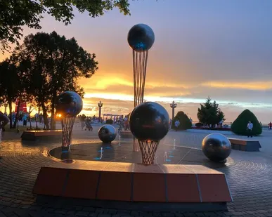 фото Благоустройство территории ландшафтные работы