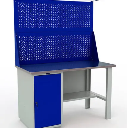 Фото №0 Верстак "Практик" WT-140 (модель 3)