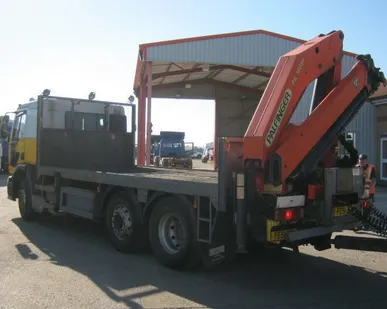 фото Услуги Гидроманипулятора 5 т