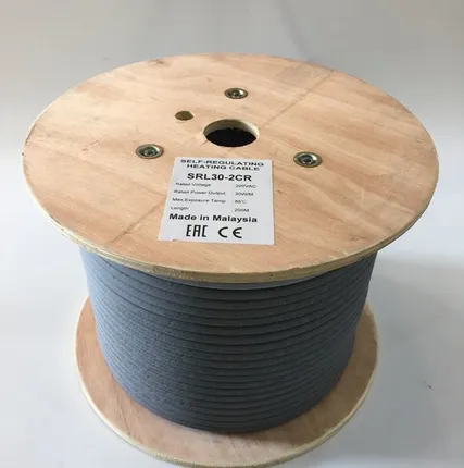 Фото №0 Саморегулирующийся кабель