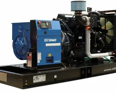 фото Дизельные генераторы квт