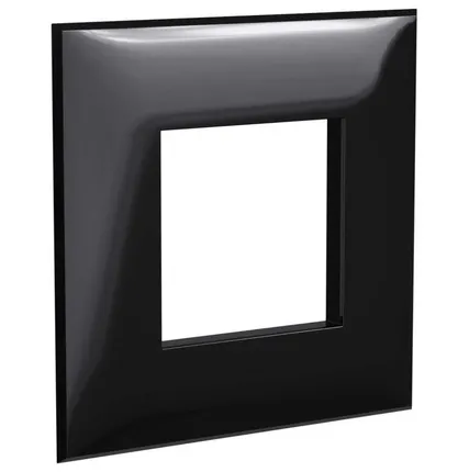 Фото №0 Рамка 2мод. ARTLEBEDEV Avanti "Черный квадрат" DKC 4402902
