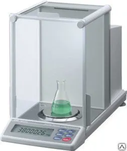 фото Аналитические весы GH-120
в