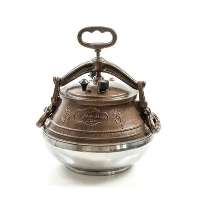 Фото №0 КАЗАН афганский 15 литров Двухцветный "Rashko Baba" (1 сорт)