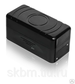 фото GPS-маяк для крупных животных с заряжаемым аккумулятором