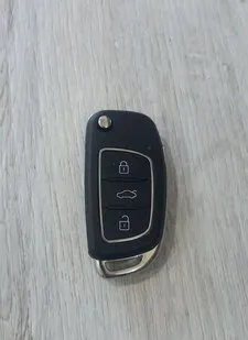 фото Ключ для программирования Hyundai