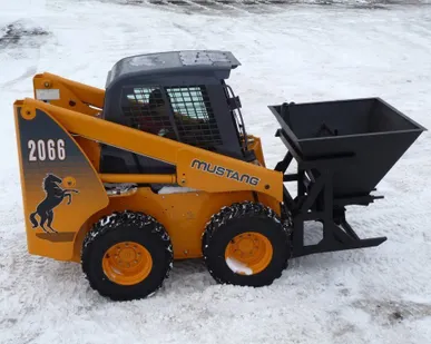 фото Минипогрузчик в аренду