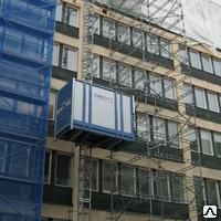 Фото №0 Монтаж/демонтаж строительных лифтов