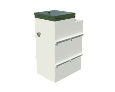 фото Автономная канализация ТОПАС-С 8