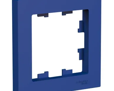 фото Рамка 1-пост. AtlasDesign аквамарин SE ATN001101