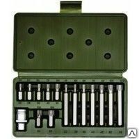 фото Набор вставок Дело Техники 3/8 TORX 15 предетов