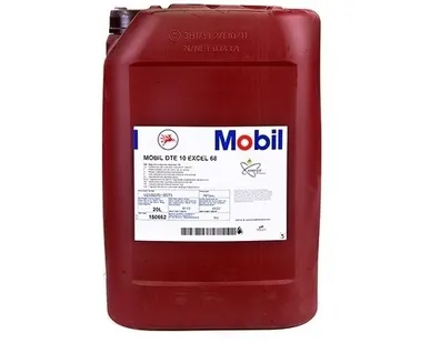 фото Гидравлическое масло MOBIL DTE