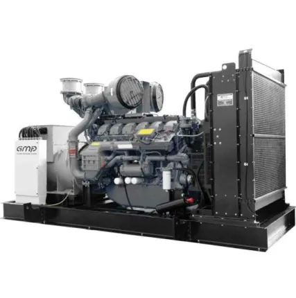 Фото №0 Дизельный генератор GMP 110JS