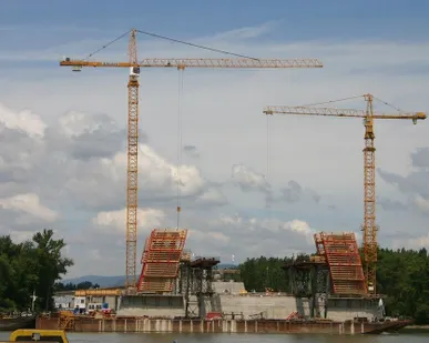 фото Услуги башенного крана